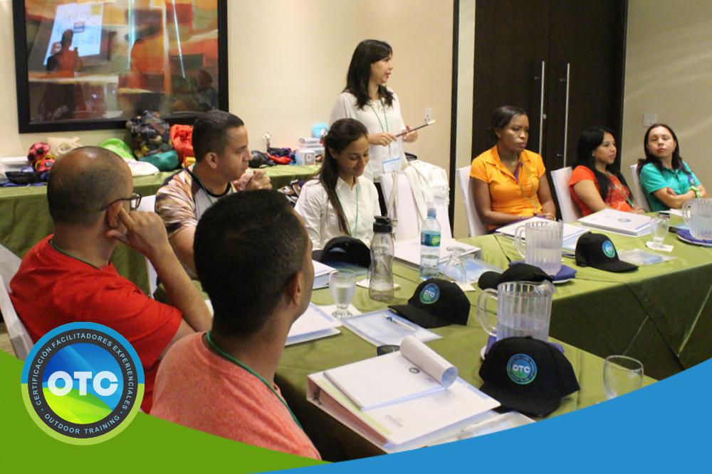 OTC Panamá Certificación Facilitadores Experienciales en Aprendizaje Experiencial Colombia